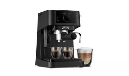 De'Longhi Stilosa Espresso Coffee Machine EC230.BK