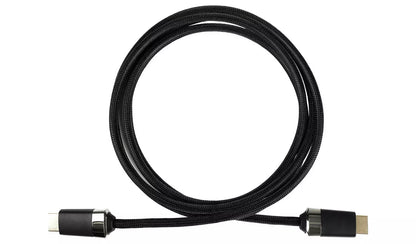 2m 4K HDMI Cable - Black