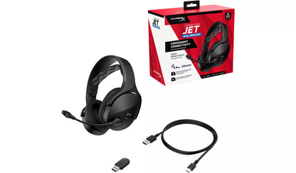 HyperX Cloud Jet Dual Wireless Headset PC, PS4/PS5, Switch 2