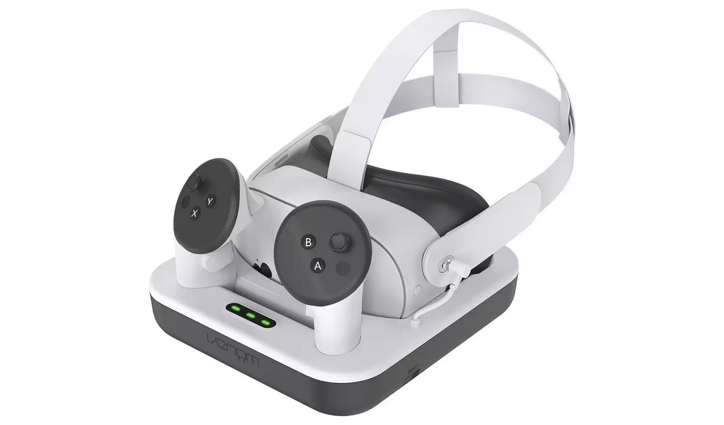 Venom Charging Station For Meta Quest 3S