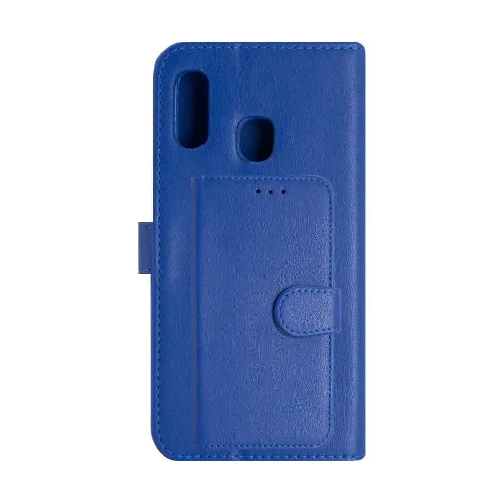 Samsung A40 360 Cover Card Holder Phone Case