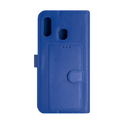 Samsung A40 360 Cover Card Holder Phone Case