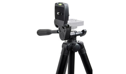 INCA I3130B 3-Way Head QR Tripod - Black