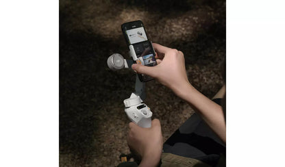 DJI Osmo Mobile SE Gimbal - Grey