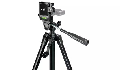 INCA IN330G 3-Way Head QR Tripod - Black