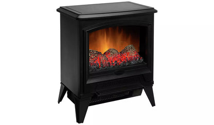 Dimplex Casper 2kW Electric Freestanding Stove - Black