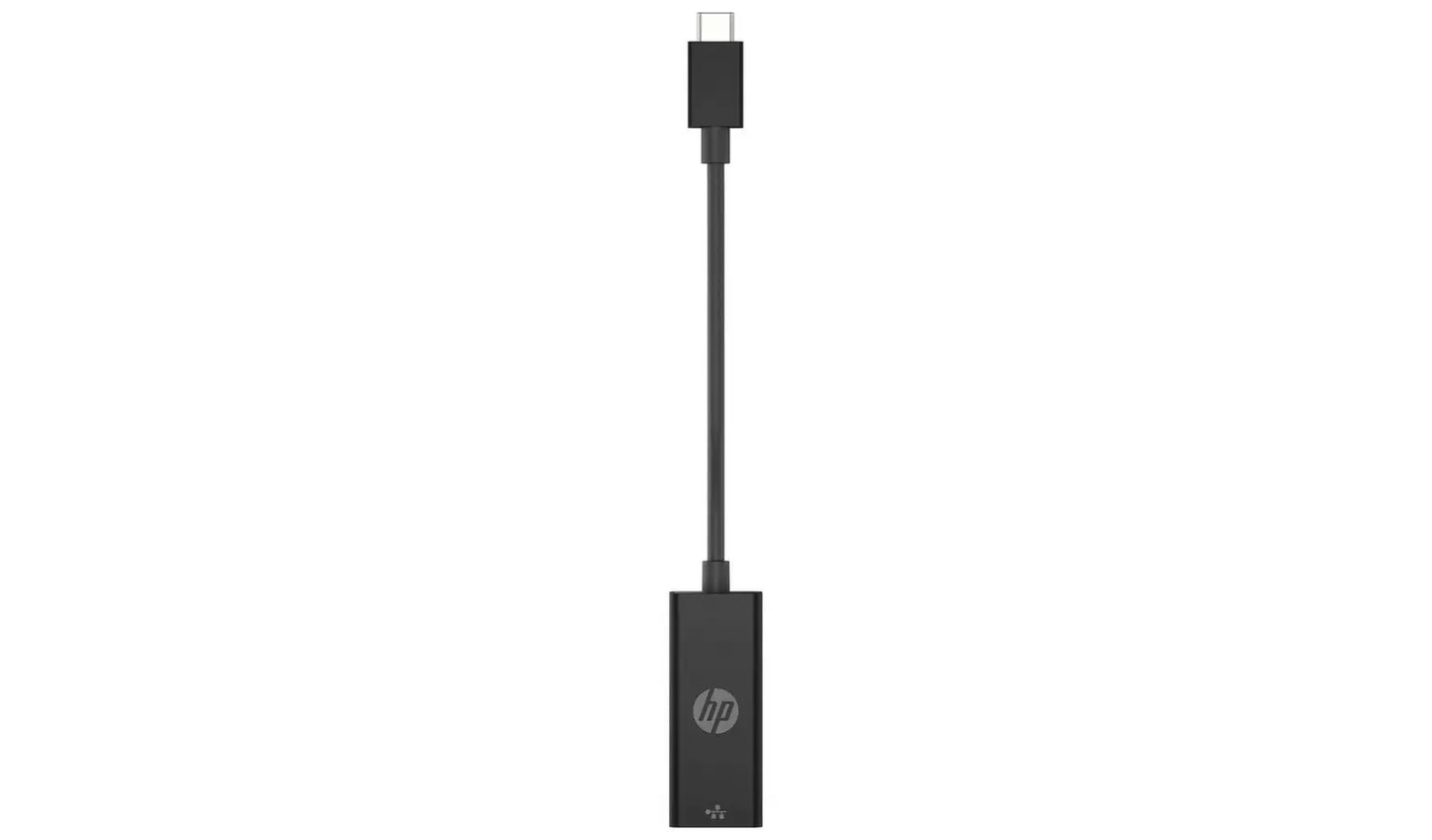 HP USB-C to Ethernet Adaptor
