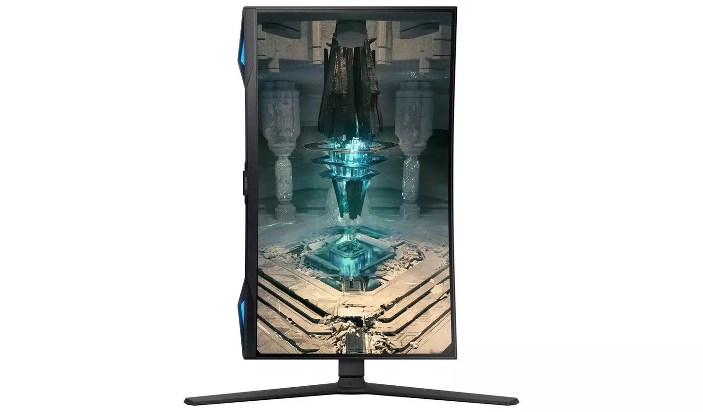 Samsung Odyssey G6 27 Inch 240Hz QHD Gaming Monitor