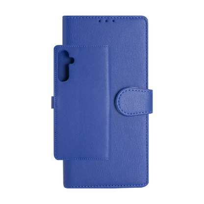 Samsung A34 5G 360 Cover Card Holder Phone Case