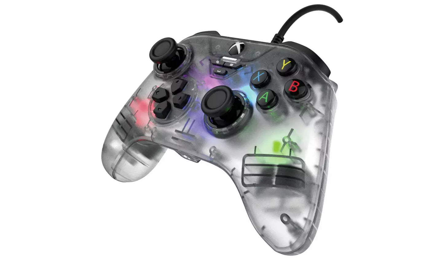 Snakebyte Gamepad RGB X Xbox Wired Controller