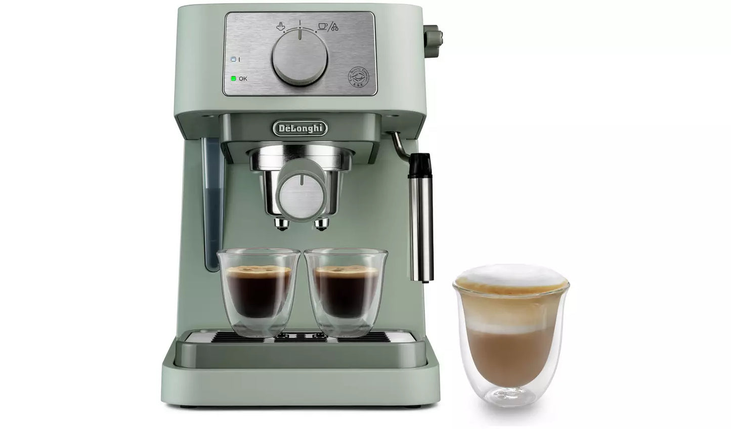 De'Longhi EC260.GR Stilosa Espresso Coffee Machine