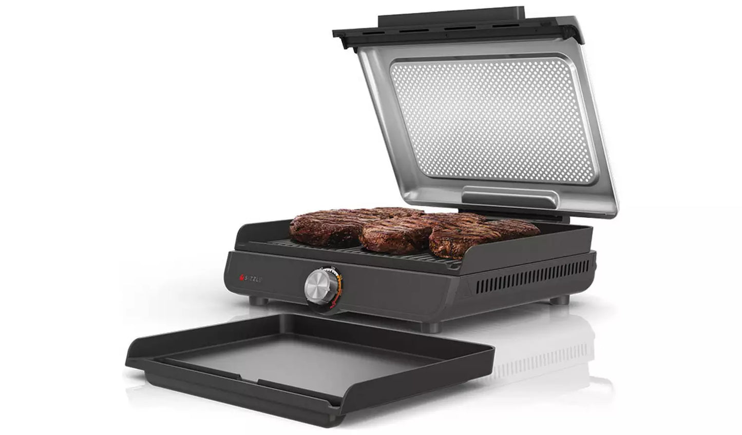 Ninja GR101UK Sizzle Health Grill