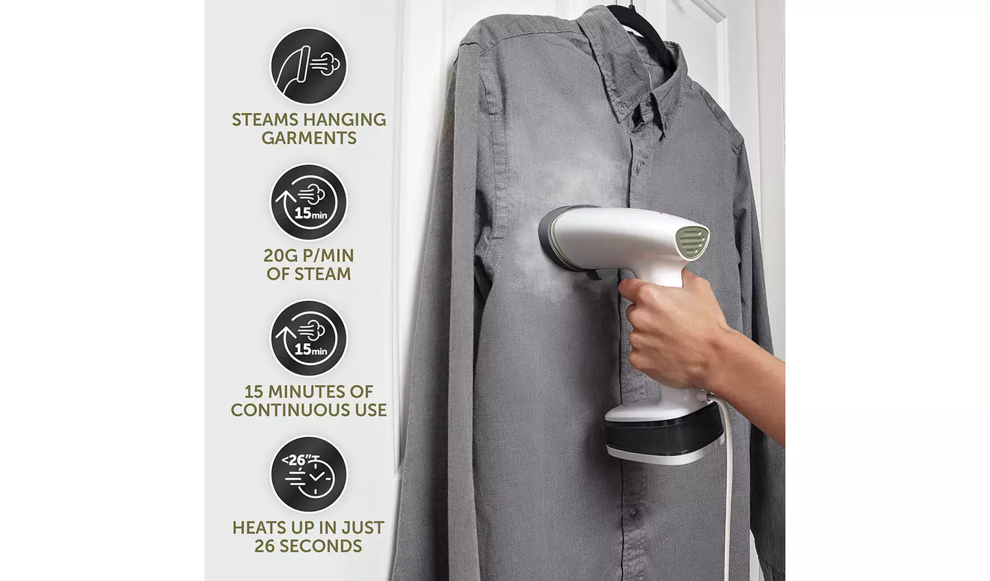 Breville VIN430 CompactSteam Handheld Garment Steamer