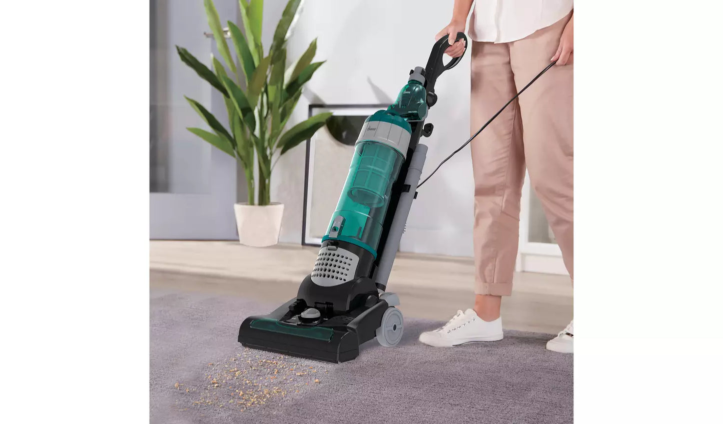 Hoover Breeze Pet Corded Upright Vacuum Cleaner