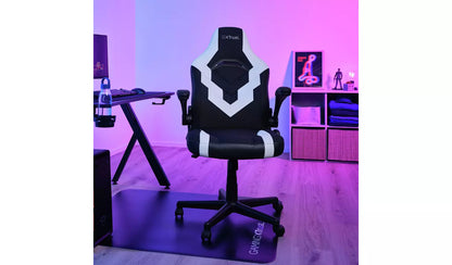 Trust GXT703 Riye Gaming Chair - White