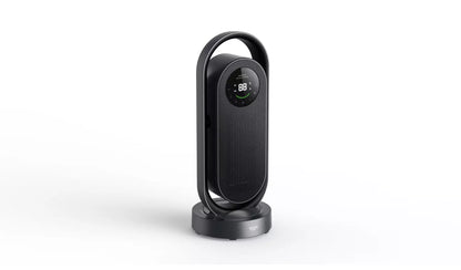 Bush 2kW Digital Dual Oscillating Ceramic Tower Fan Heater