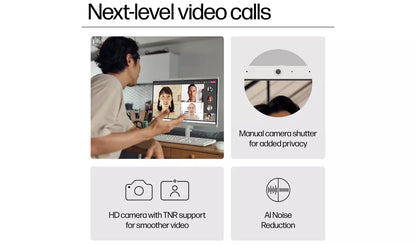 HP 22-dg0007na 21.45in Intel N100 8GB 128GB All-in-One PC