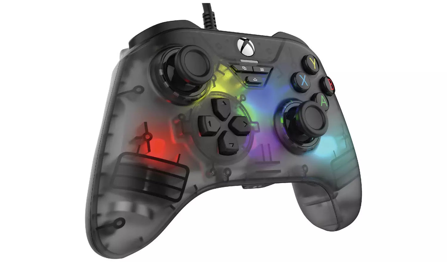 Snakebyte Gamepad RGB X Xbox Wired Controller