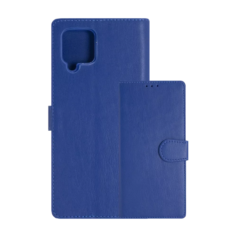 Samsung A42 5G 360 Cover Card Holder Phone Case