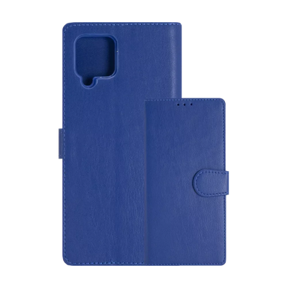 Samsung A42 5G 360 Cover Card Holder Phone Case
