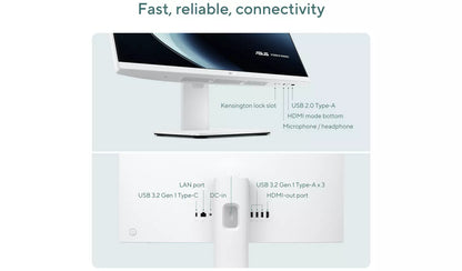 ASUS V440VAK 24in i3 8GB 512GB All-in-One PC