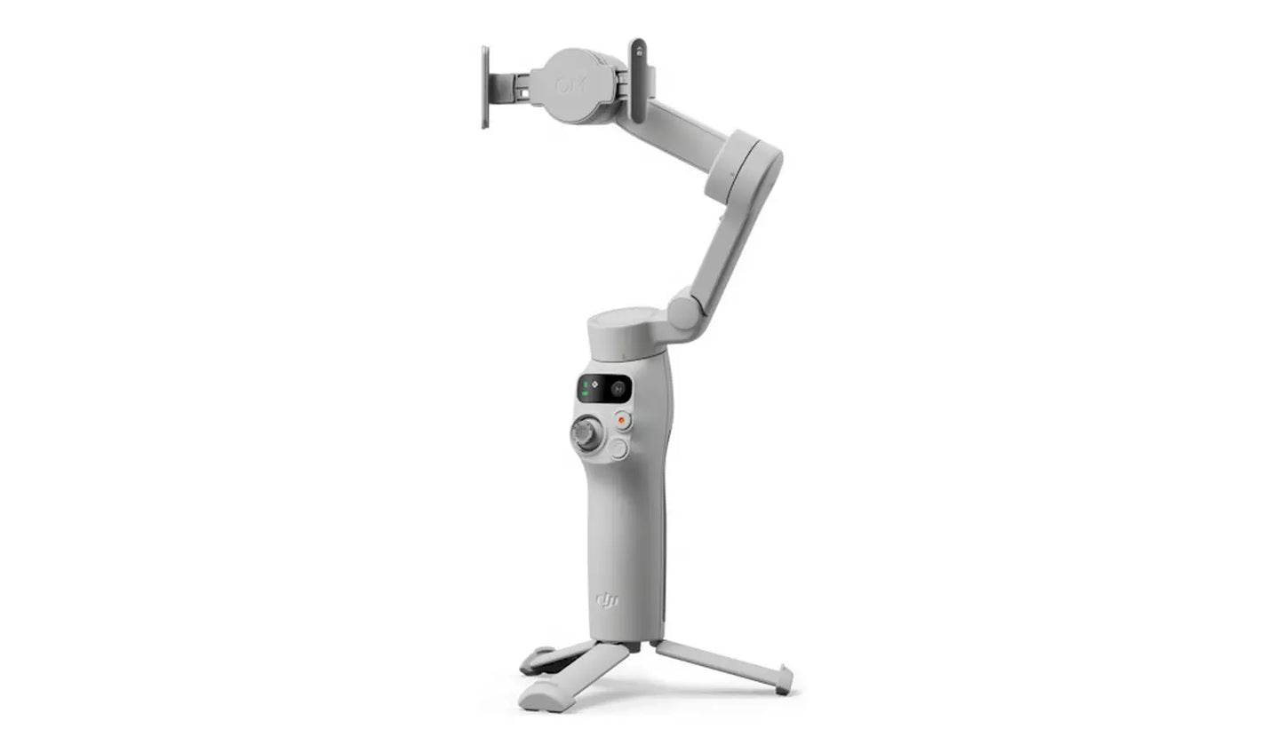 DJI Osmo Mobile 7 Gimbal - Light Grey