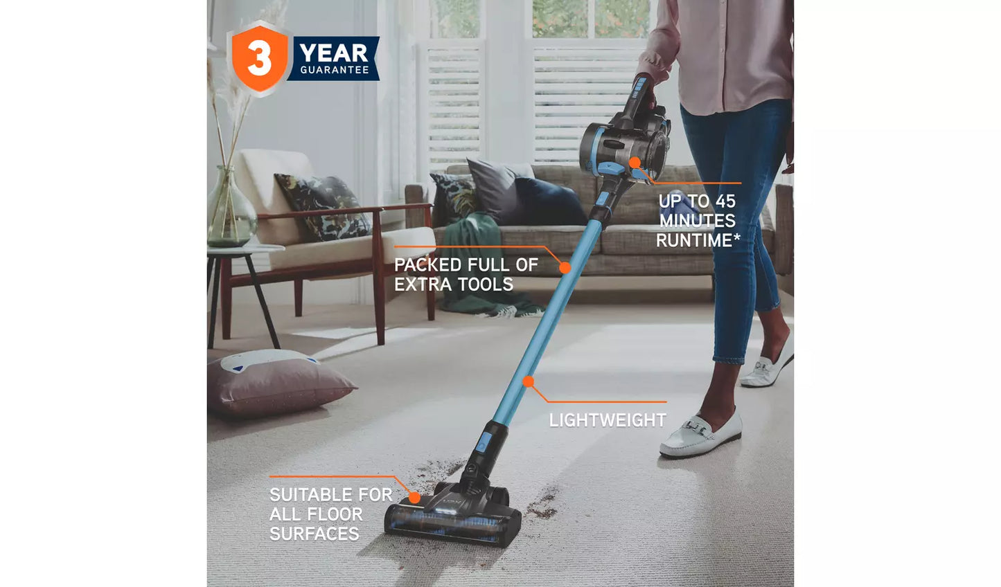 Vax Blade 4 Classic Pet & Car Cordless Vacuum Cleaner