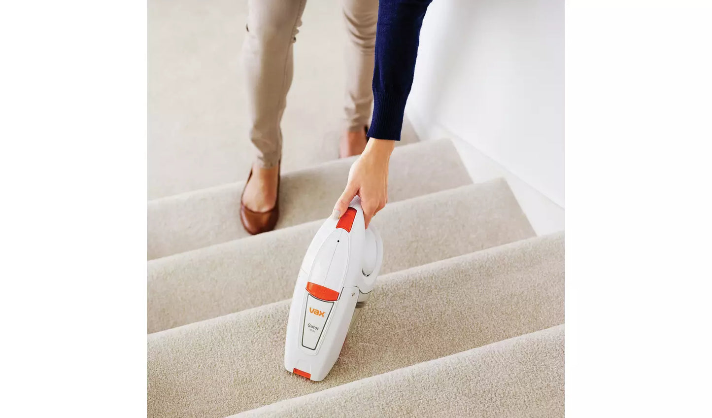 Vax Gator Cordless Handheld Vacuum Cleaner