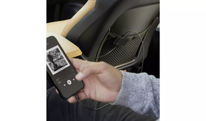 Belkin 4 Port Power Extender Dual USB-C and USB-A 2m - Black