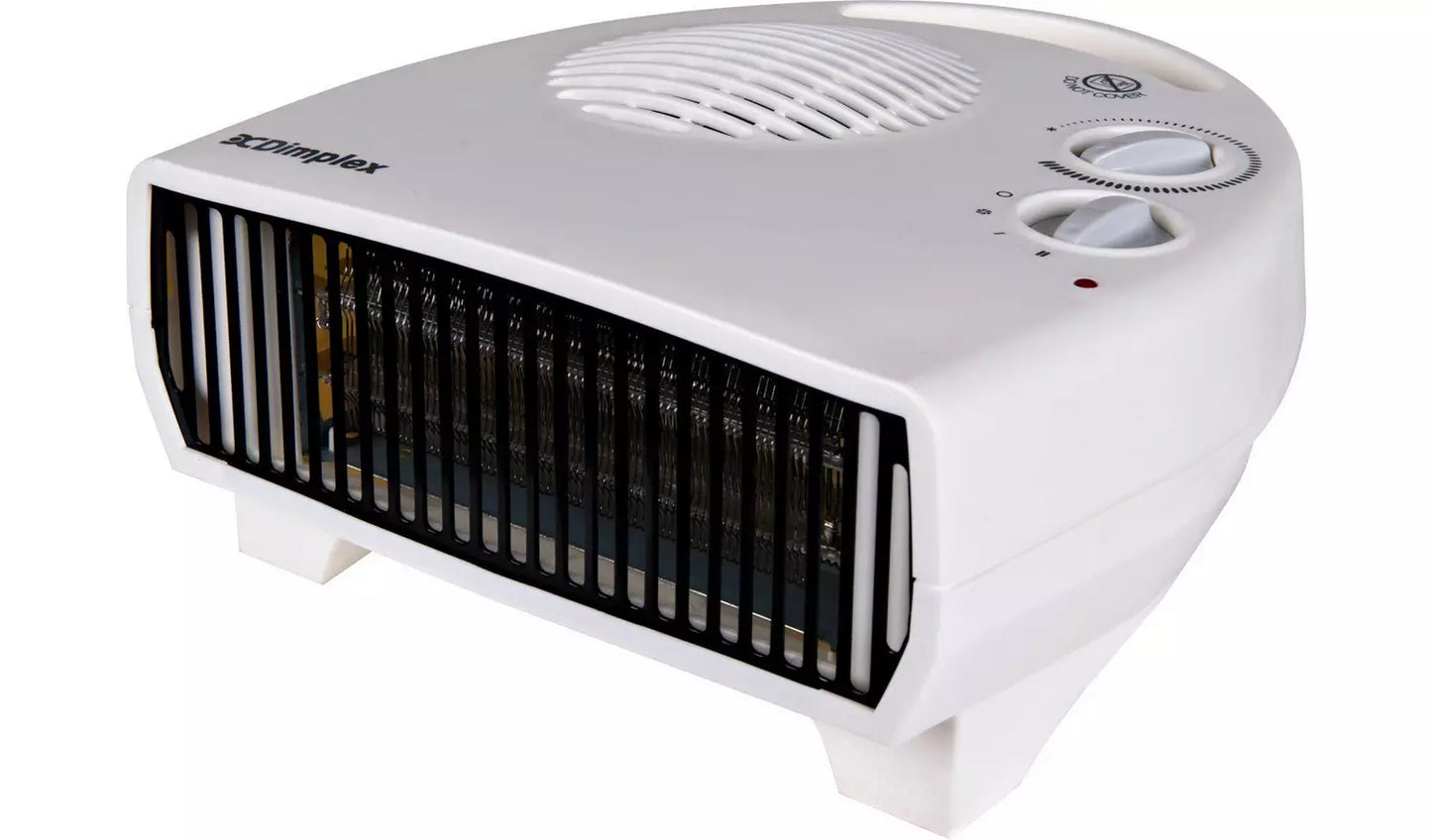 Dimplex DXFF30TSN 3kW Flat Fan Heater