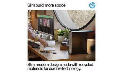 HP S03-0012na Intel Core i3 8GB 256GB Desktop PC