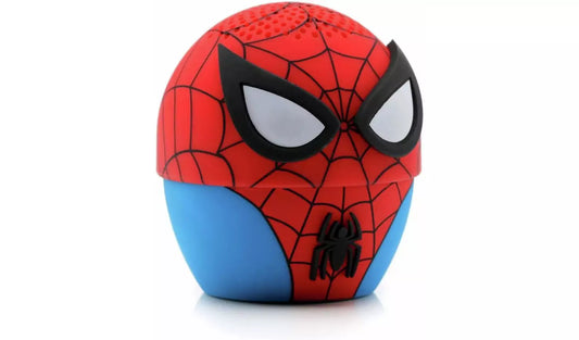 Bitty Boomers Marvel Spider-Man Mini Bluetooth Speakers
