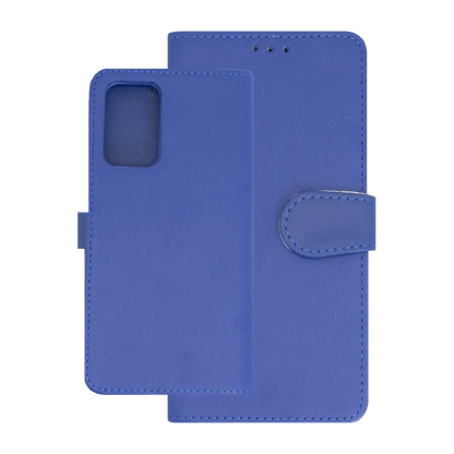 Samsung A52 5G 360 Cover Card Holder Phone Case