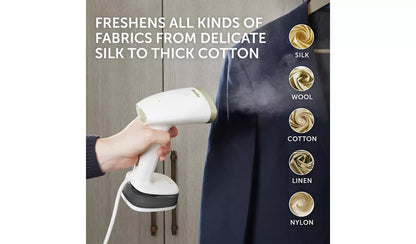 Breville VIN430 CompactSteam Handheld Garment Steamer