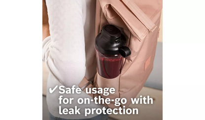 Bosch MMB2111MG Vitapower Mini Blender - Stainless Steel