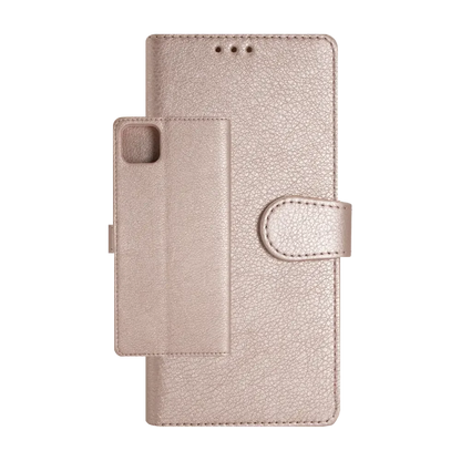 Samsung A22 5G 360 Cover Card Holder Phone Case