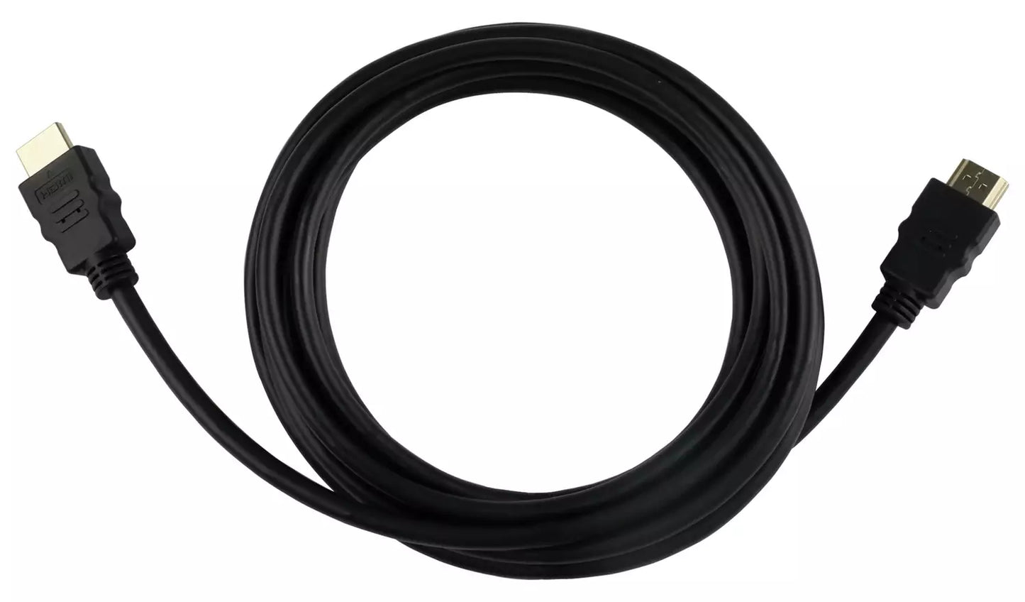 3m HDMI Cable - Black