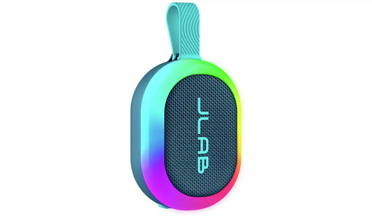 JLab Pop Party Ultra-Portable Bluetooth Speaker - Navy