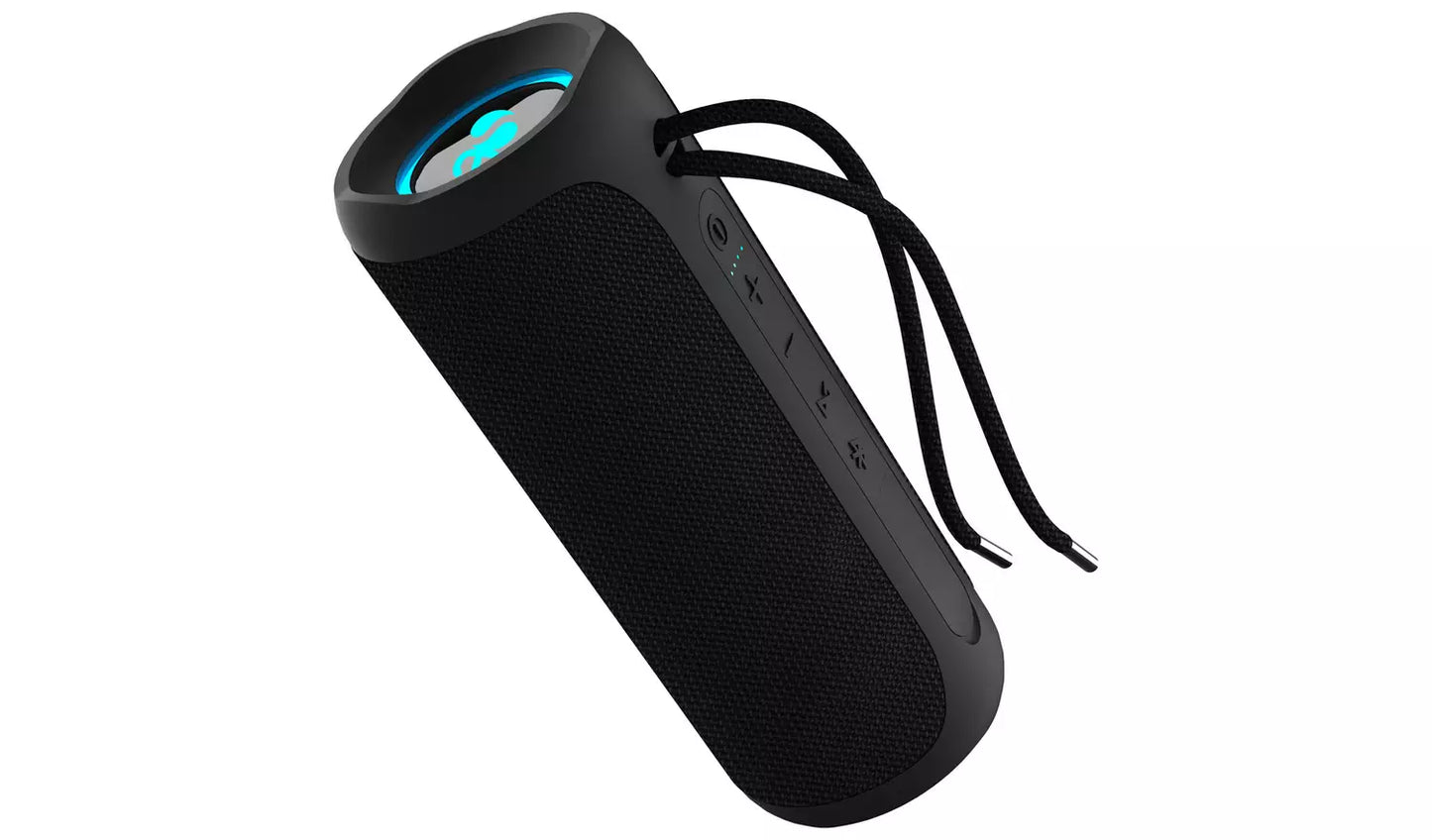 Acoustic Solutions Blast Wireless Bluetooth Speaker - Black