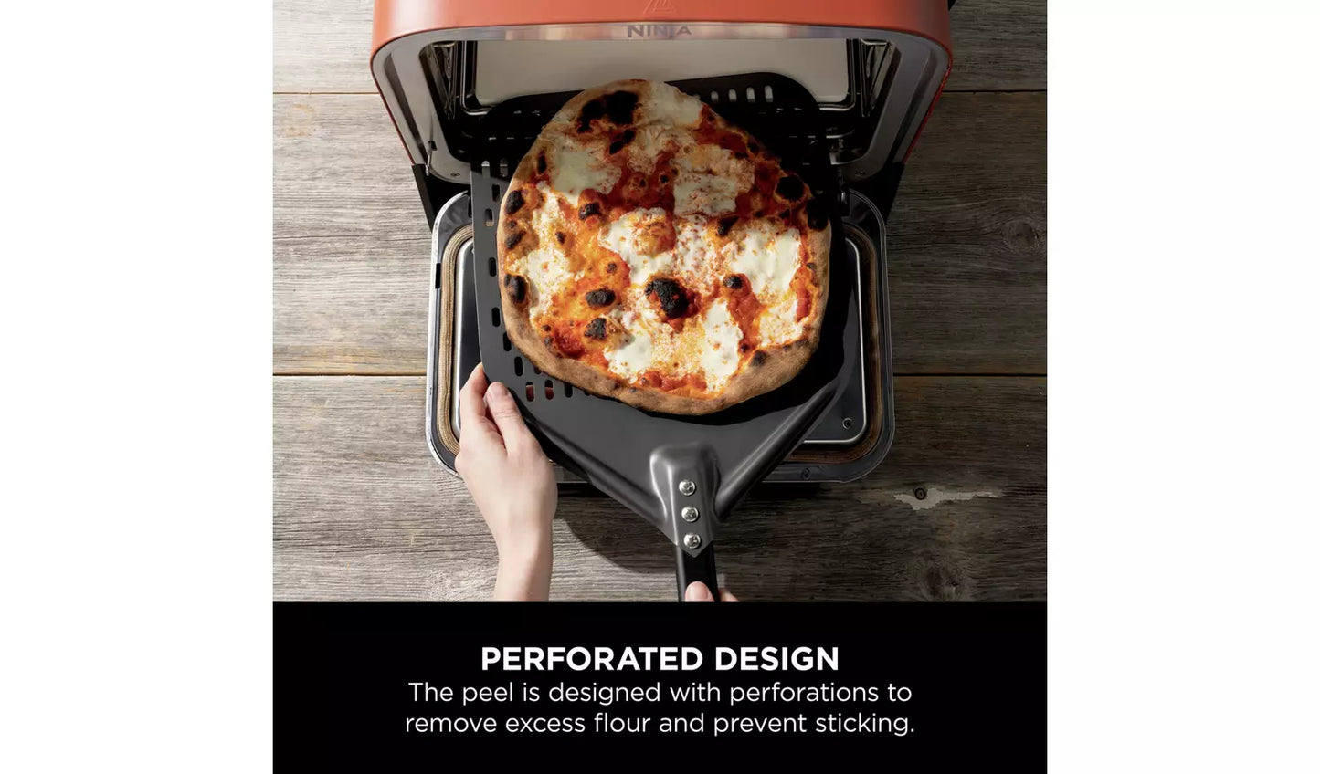 Ninja Woodfire Pizza Peel