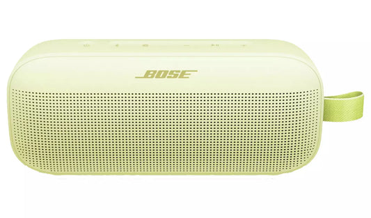 Bose SoundLink Flex Gen 2 Portable Bluetooth Speaker- Yellow