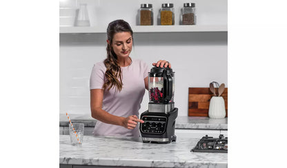Ninja Hot and Cold Blender and Soup Maker - HB150UK