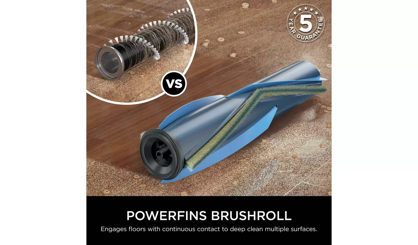 Shark PowerPro Pet Cordless Vacuum Cleaner