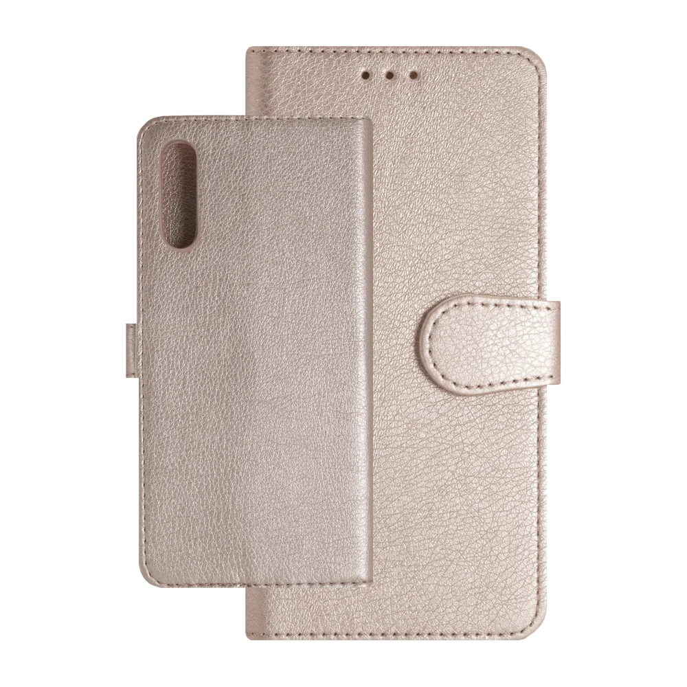 Samsung A50 360 Cover Card Holder Phone Case