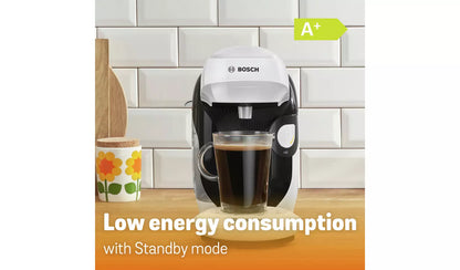 Tassimo by Bosch Style Pod Coffee Machine - White