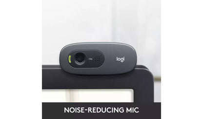 Logitech C270 HD Webcam