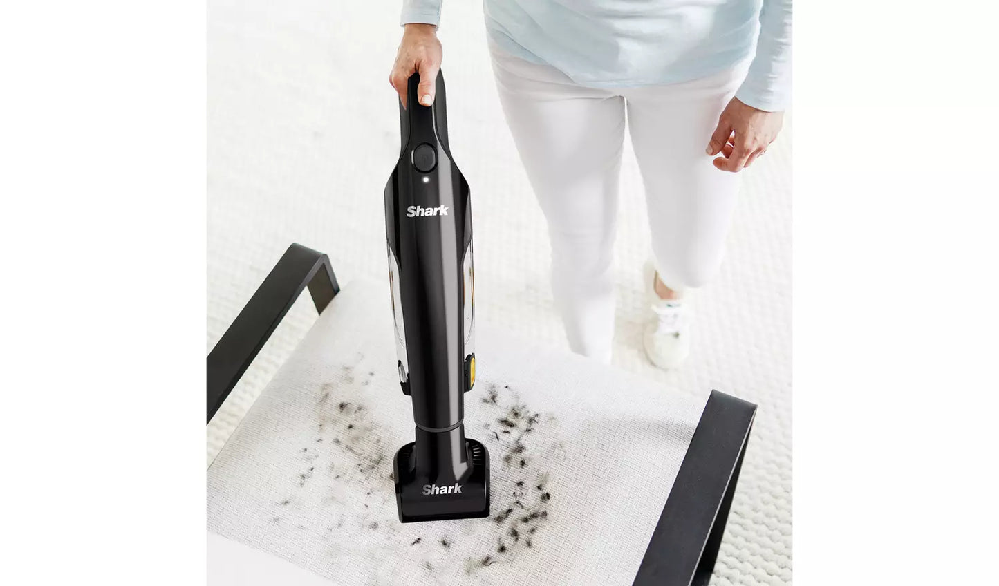 Shark Classic Pet Cordless Handheld Vacuum Cleaner