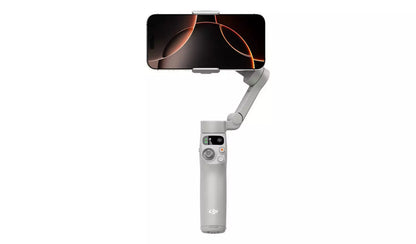 DJI Osmo Mobile 7 Gimbal - Light Grey