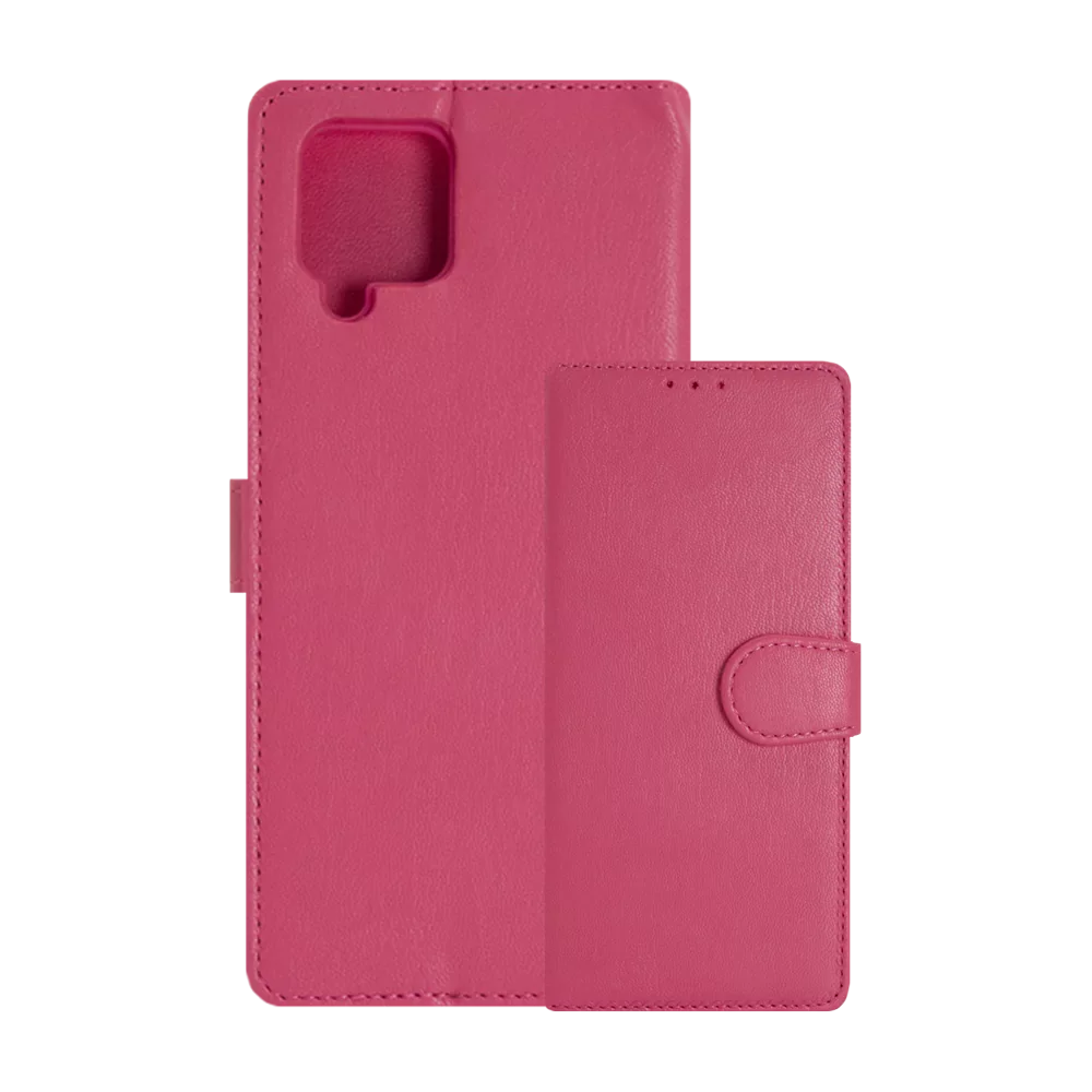 Samsung A42 5G 360 Cover Card Holder Phone Case