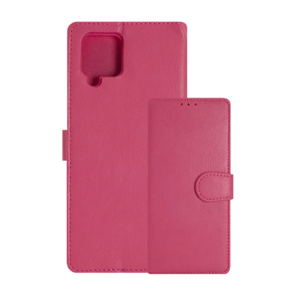 Samsung A42 5G 360 Cover Card Holder Phone Case